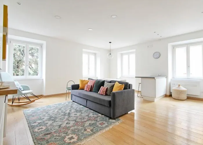 Apartamento At Roma