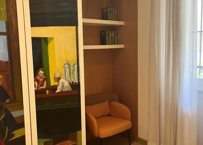 Apartamento At Roma