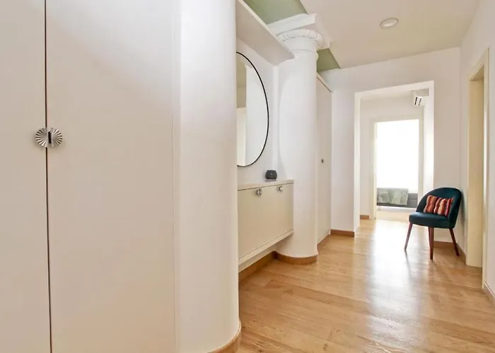 At Apartamento Roma
