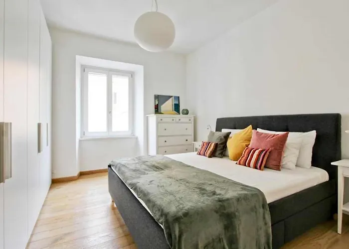 At Apartamento Roma